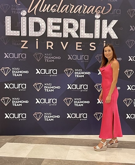 Изображение, символизиращо пътя на Лили